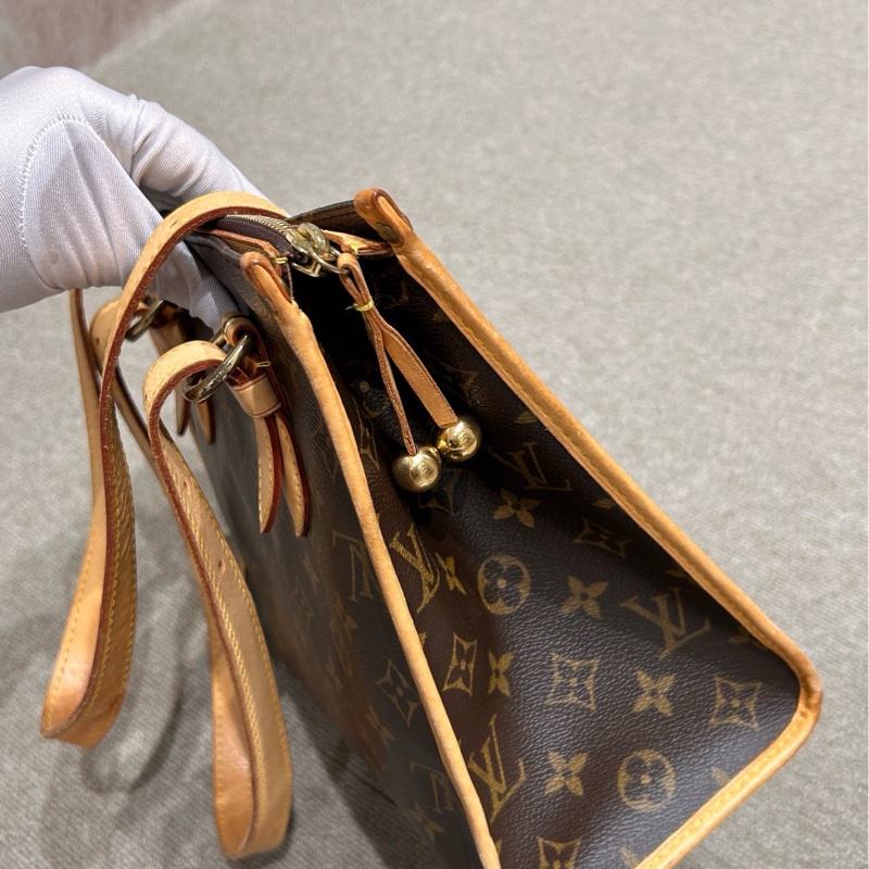 LV 金球老花托特-17