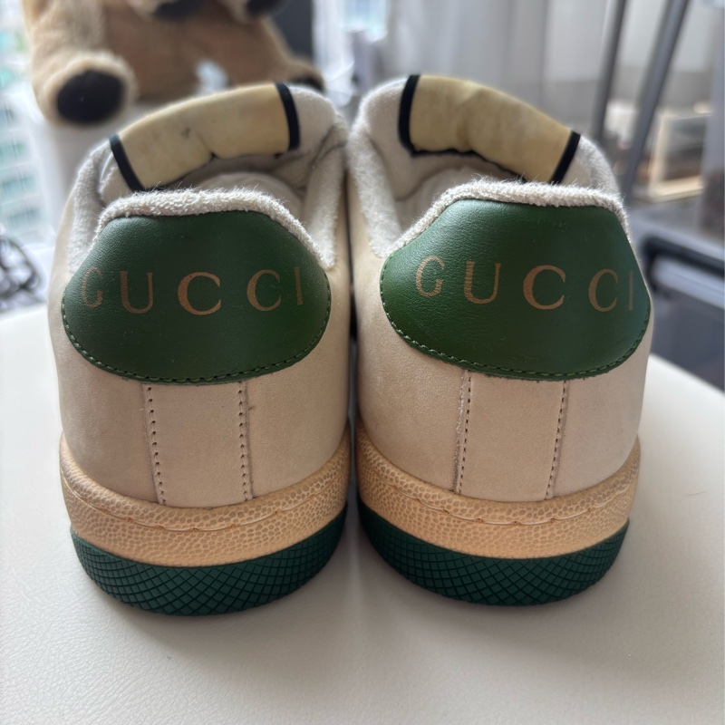Gucci髒髒鞋,經典款,35碼-1