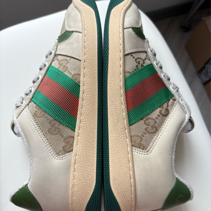 Gucci髒髒鞋,經典款,35碼-3