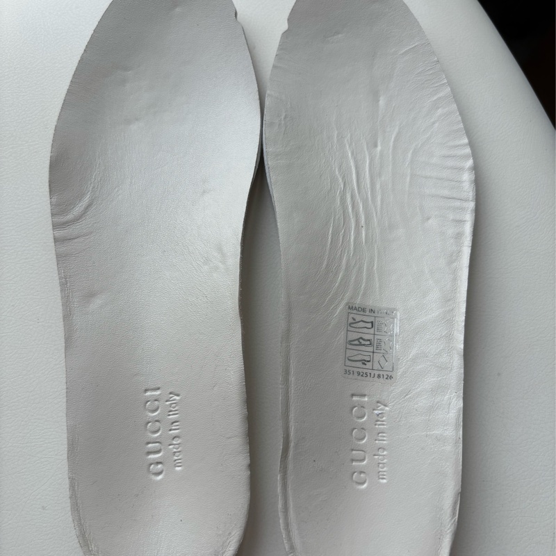 Gucci髒髒鞋,經典款,35碼-4