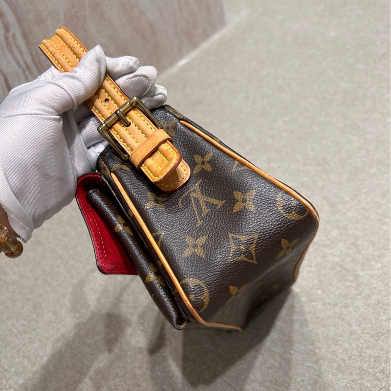 LV 老花小駱駝-9