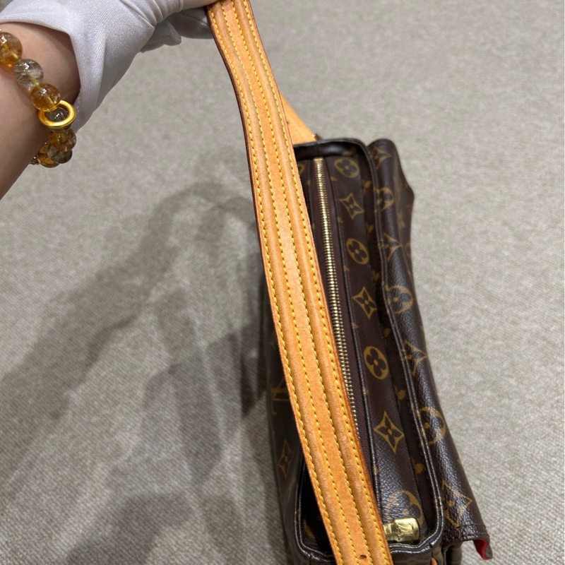 LV 老花小駱駝-11