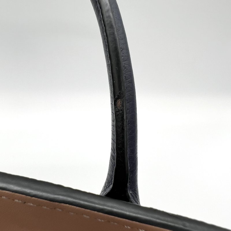 Louis Vuitton M53948 Milla MM 深藍色 鎖頭斜背手提兩用包-22