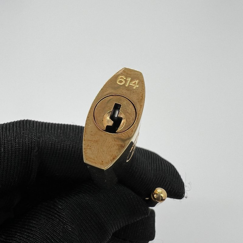 Louis Vuitton M53948 Milla MM 深藍色 鎖頭斜背手提兩用包-25