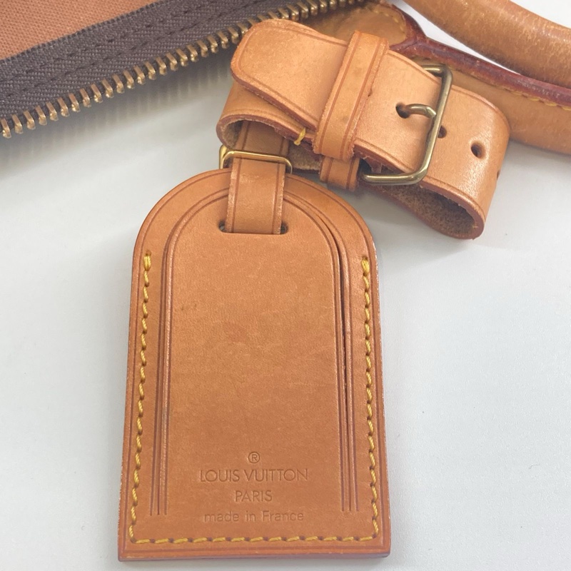 Louis Vuitton Monogram Keepall55旅行袋｜經典花紋✦fufu style 精品✦ 氣質款｜旅行包.行李袋.行李包-4