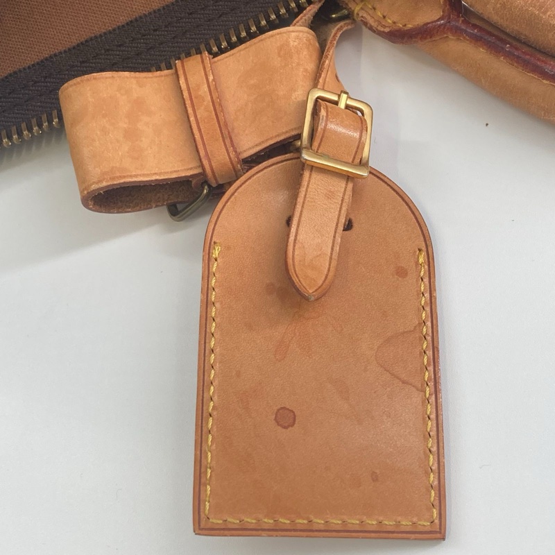 Louis Vuitton Monogram Keepall55旅行袋｜經典花紋✦fufu style 精品✦ 氣質款｜旅行包.行李袋.行李包-23