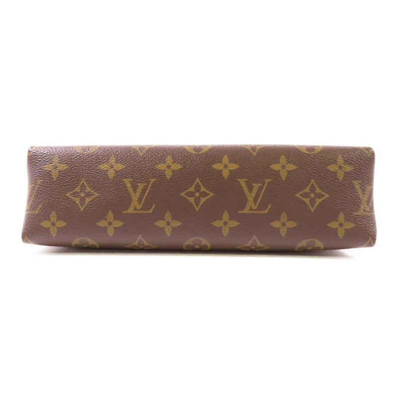 LOUIS VUITTON Monogram Pochette Felicie金扣鏈帶肩背袋-3