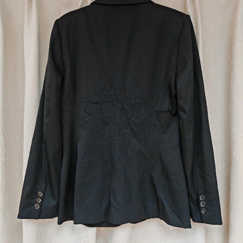 Gucci 古馳 黑色西服 二件套 46碼-1