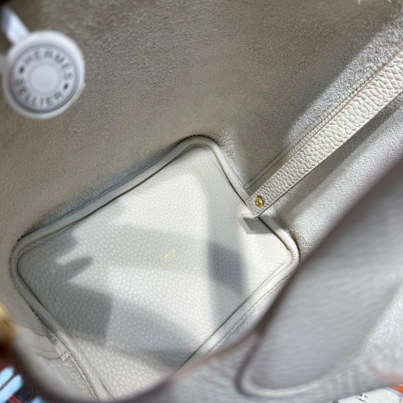 ✨持有香港正品正貨標籤(只做全新)✨  Hermes Picotin 18 冰川白金扣-2