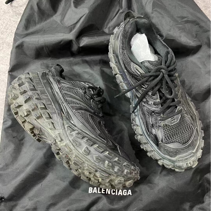 Balenciaga defender 巴黎世家輪胎鞋-0