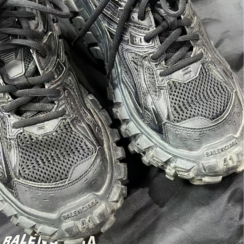 Balenciaga defender 巴黎世家輪胎鞋-2