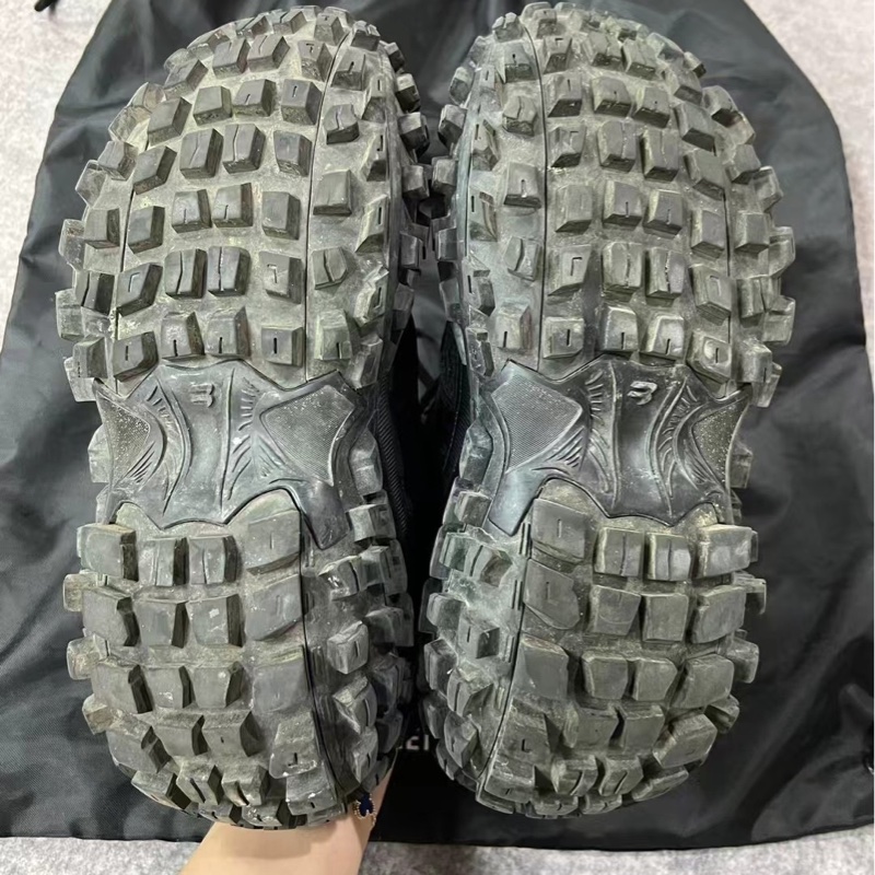 Balenciaga defender 巴黎世家輪胎鞋-5