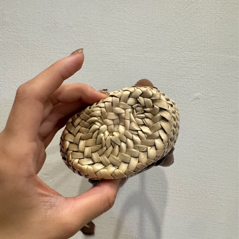 miumiu 夏季草編包 超迷你號-9