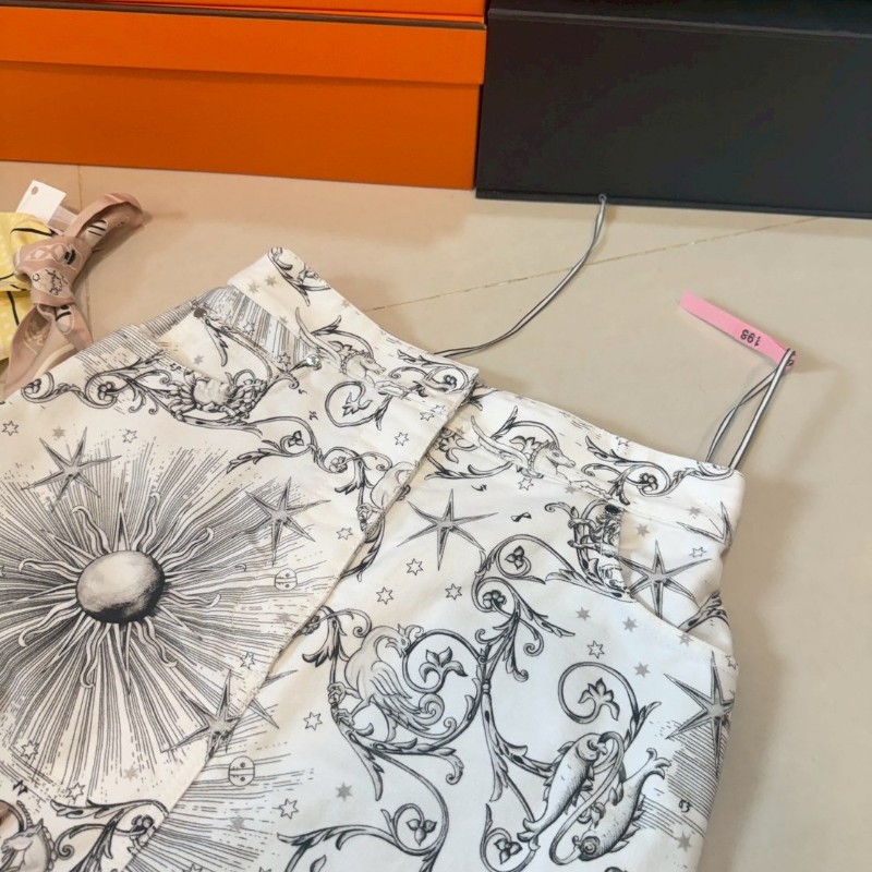 Hermes 愛馬仕 短裙 38號-2