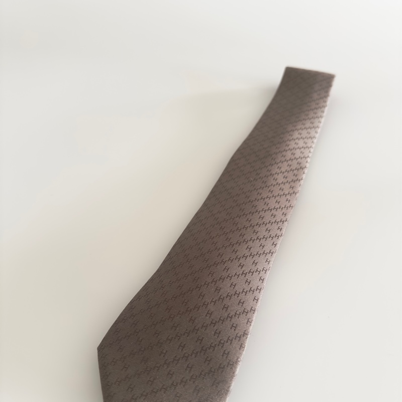 愛馬仕 Hermes 男士領帶  036233T-0