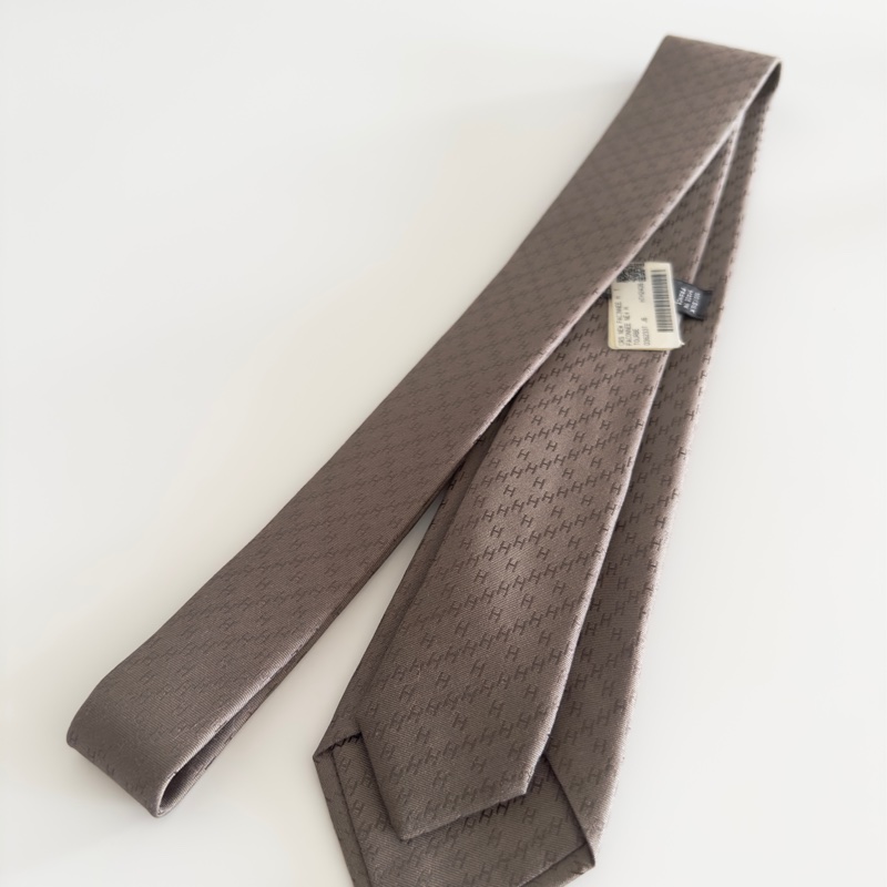 愛馬仕 Hermes 男士領帶  036233T-4