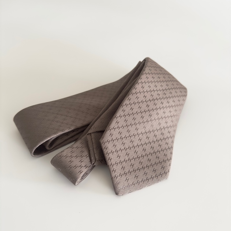 愛馬仕 Hermes 男士領帶  036233T-6