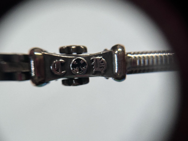 Chrome Hearts INIT 眼鏡 克羅心眼鏡 飛行眼鏡 歌德風眼鏡-5