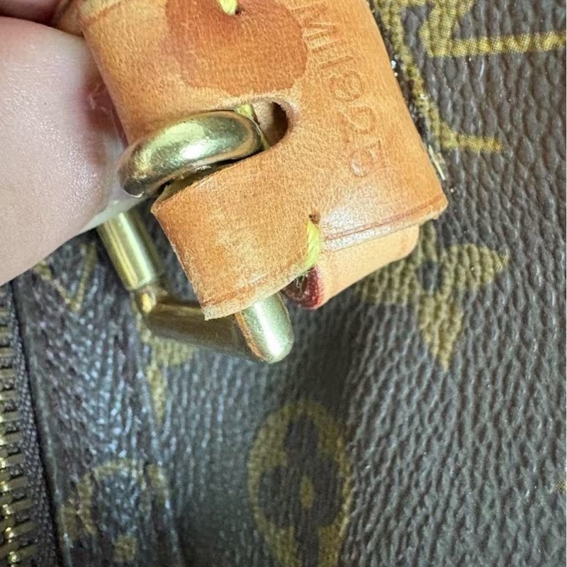 LV Vintage 後背包 /部份換皮/日本購回-24