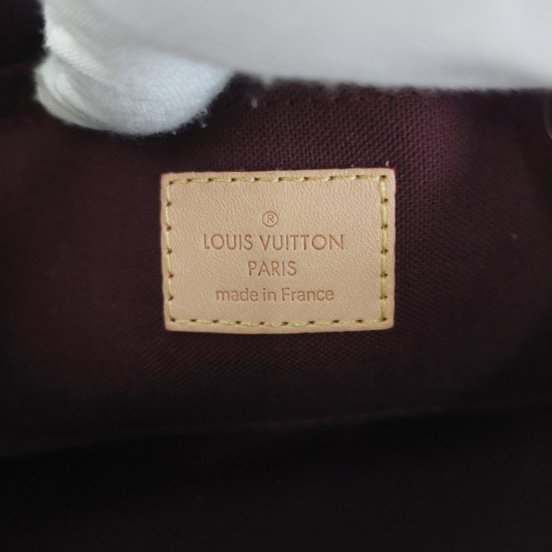 LV 經典老花M40718 🎀現品實拍 🎀 Favorite MM 經典花紋鍊條肩背包 斜背包~二手-71