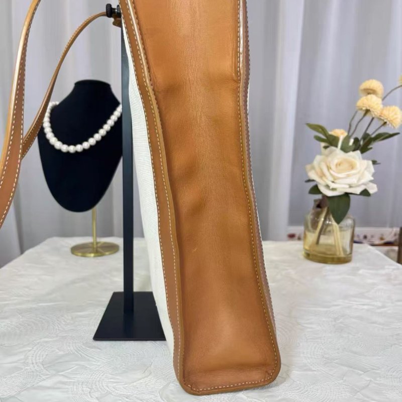 ✨Celine 小號 帆布琴譜包 32*29*8 98新 配件塵袋-1