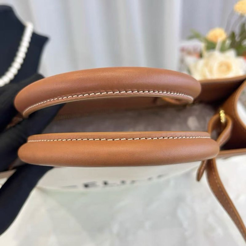 ✨Celine 小號 帆布琴譜包 32*29*8 98新 配件塵袋-2