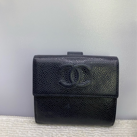 Chanel cc logo Wallet
