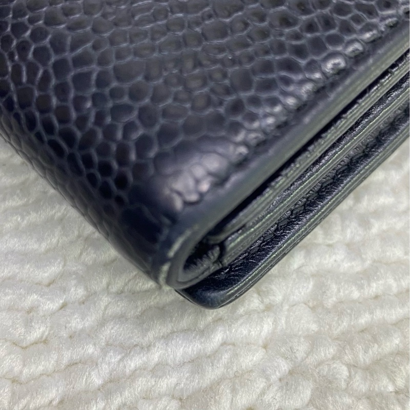 Chanel cc logo Wallet-3