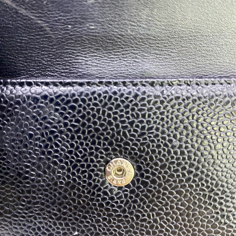 Chanel cc logo Wallet-5