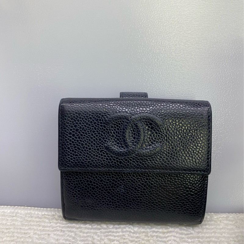 Chanel cc logo Wallet-10
