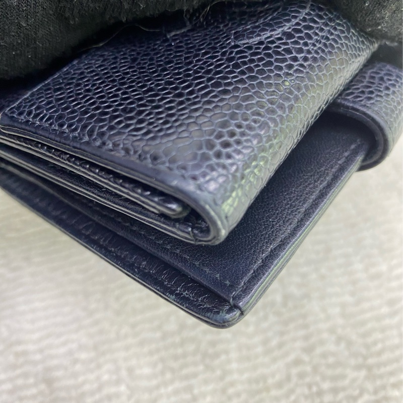 Chanel cc logo Wallet-12