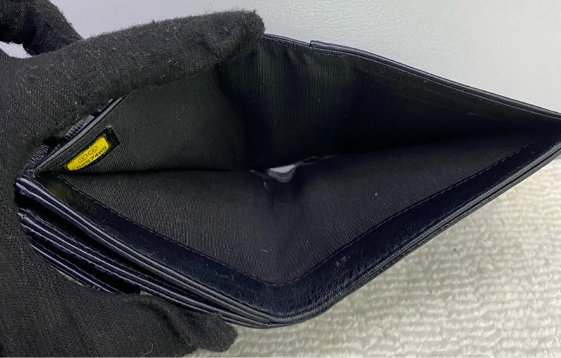 Chanel cc logo Wallet-15