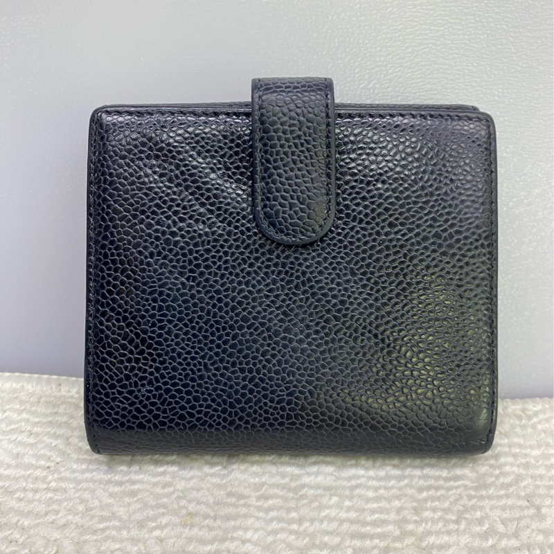 Chanel cc logo Wallet-19