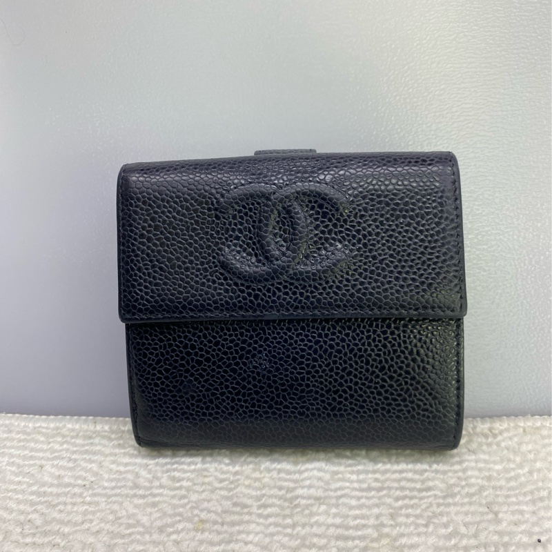 Chanel cc logo Wallet-21