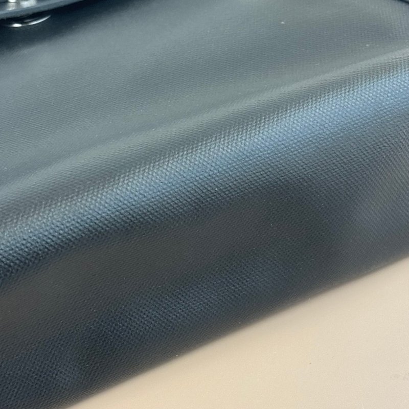 ::HERMES:: C刻 黑色防水帆布 herbag 31 手提 肩背 斜背包-26