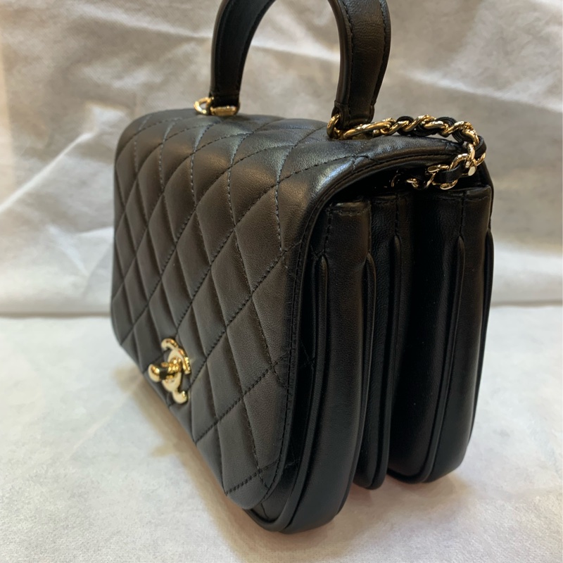 Chanel Chain Shoulder-1