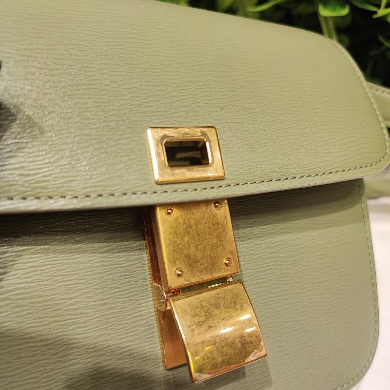 Celine Classic Box Small-17