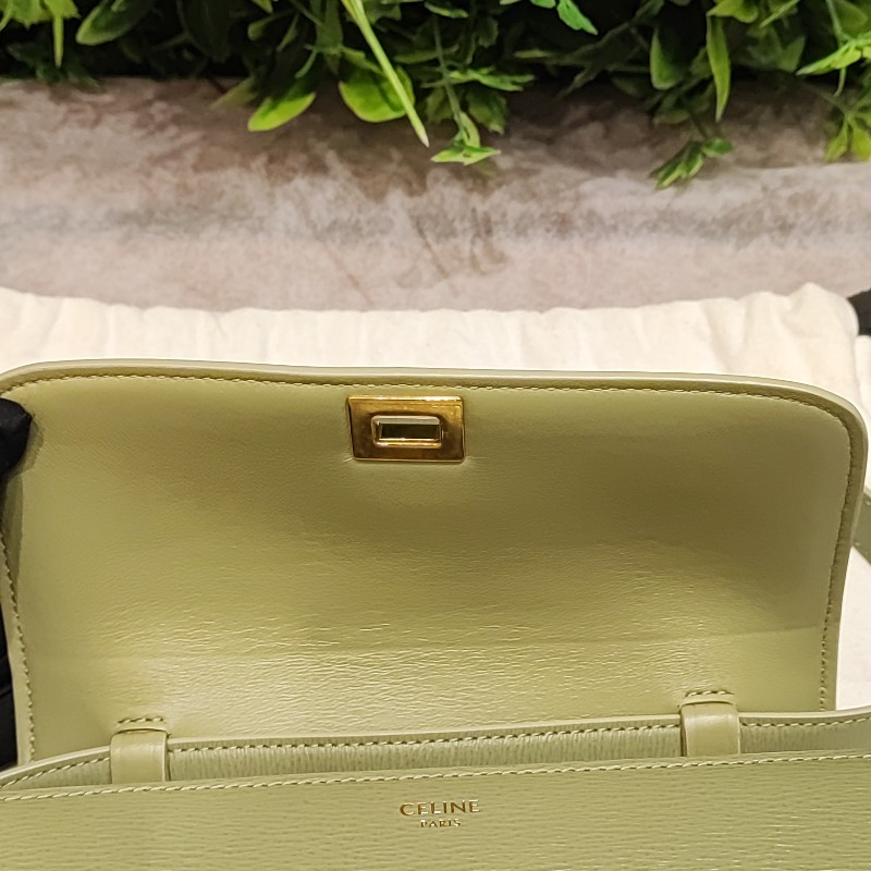 Celine Classic Box Small-25