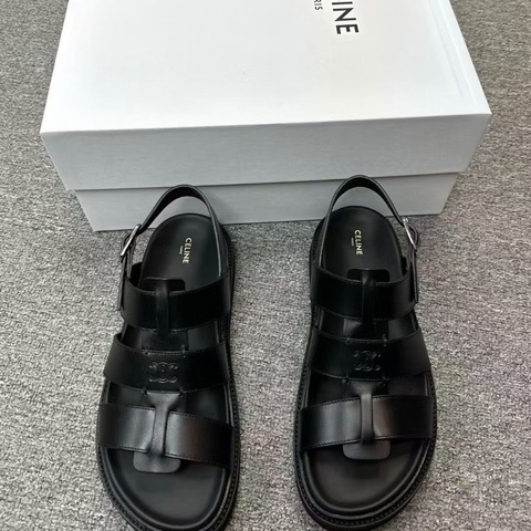 促銷品 CELINE 男士 涼鞋
