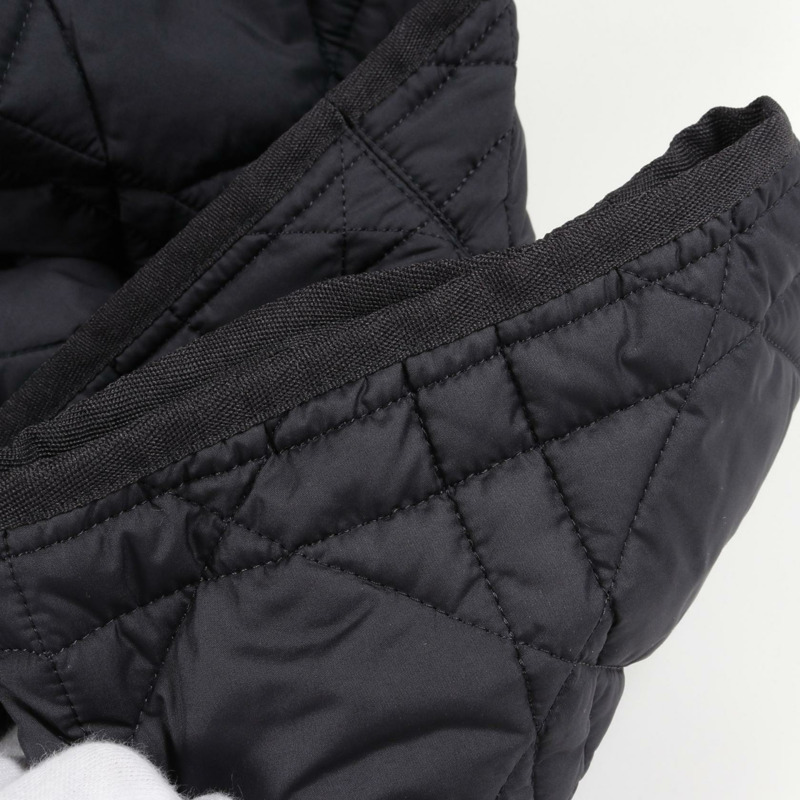 Dior Canage 其他外套 257V65A2827 聚酯纖維 海軍藍 二手 女款-5