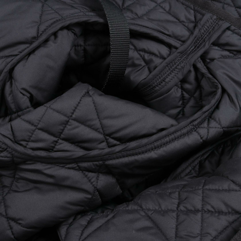 Dior Canage 其他外套 257V65A2827 聚酯纖維 海軍藍 二手 女款-6