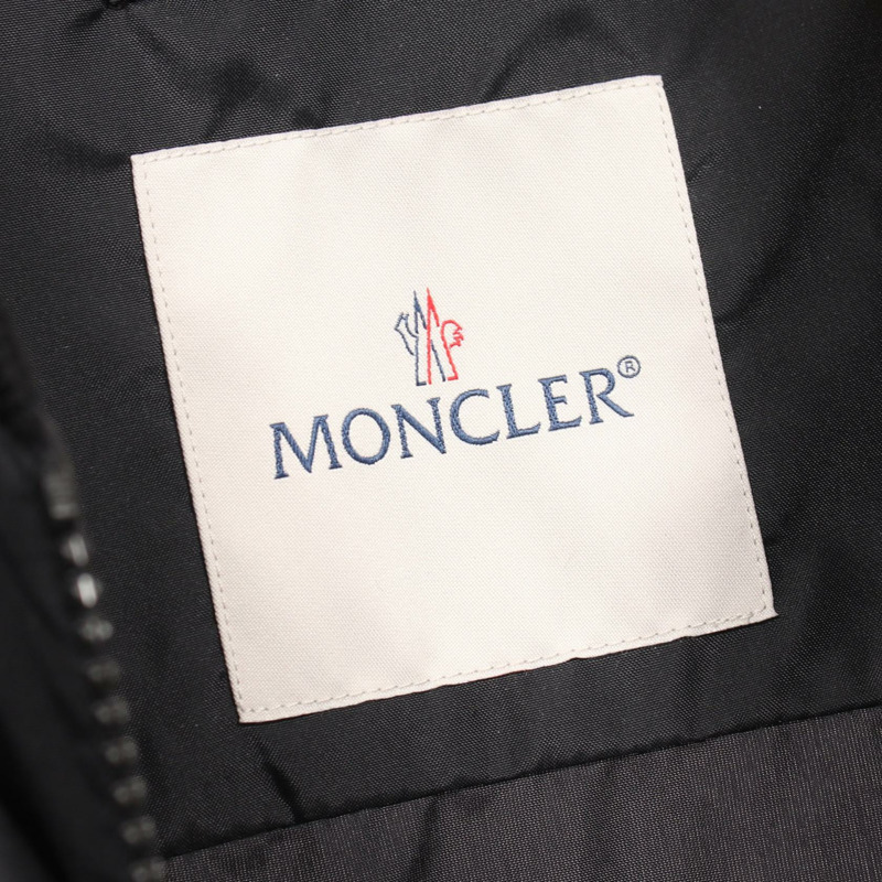 MONCLER MONCLER GENIUS 7 FRAGMENT HIROSHI FUJIWARA 夾克 1A00009M52389994 尼龍黑 全新 男款-2