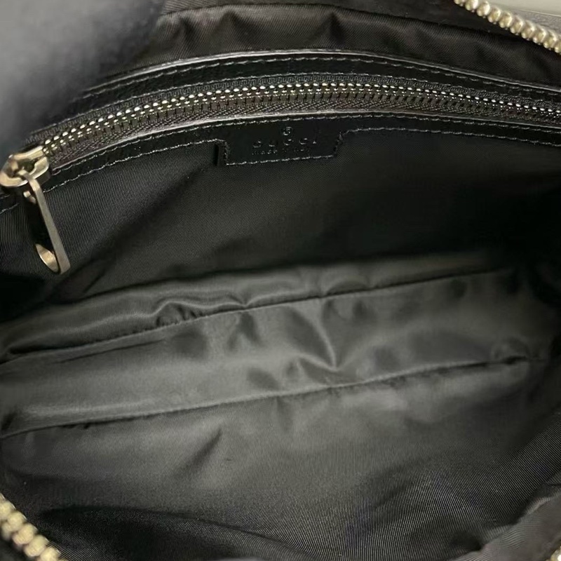 Gucci OTG 男士老花雙G腰包 胸包-7