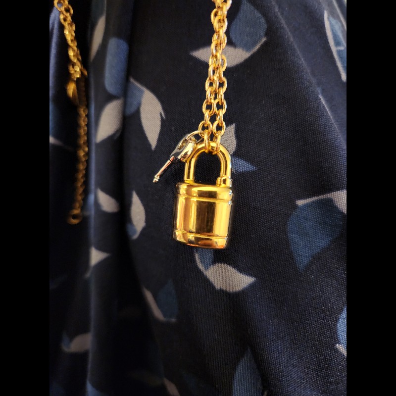 coatch 項鍊 時尚高雅 加拿大購回-7