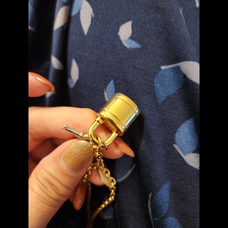 coatch 項鍊 時尚高雅 加拿大購回-9