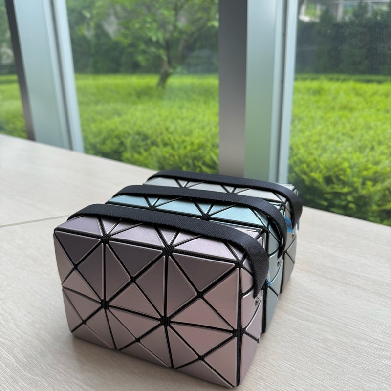 三宅一生 Issey Miyake Bao Bao 邱比特 淺粉色 全新-5