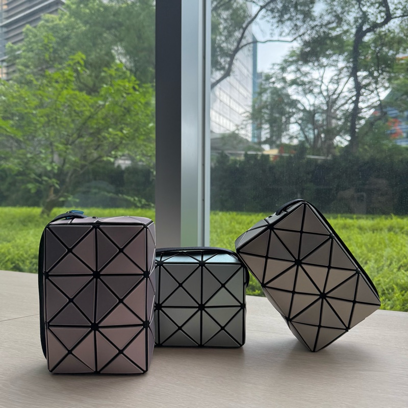 三宅一生 Issey Miyake Bao Bao 邱比特 淺藍色 全新-3