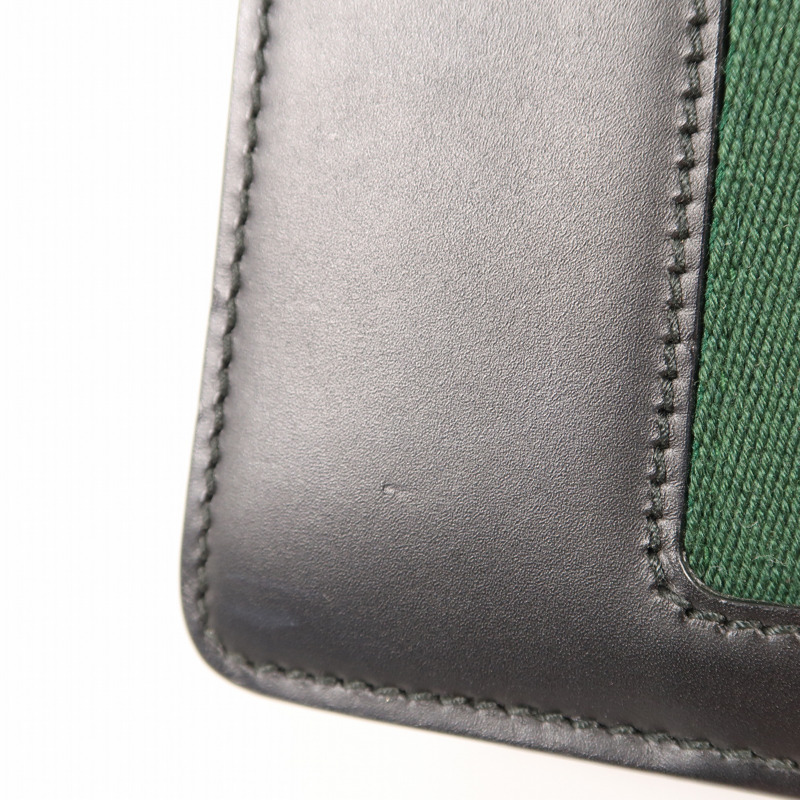 GUCCI 牛皮皮革Sylvie Mini金扣鏈帶肩背袋-18