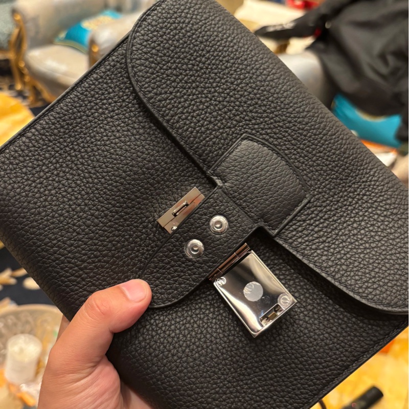 Hermes SAC A Depeches 21 新款郵差包-2