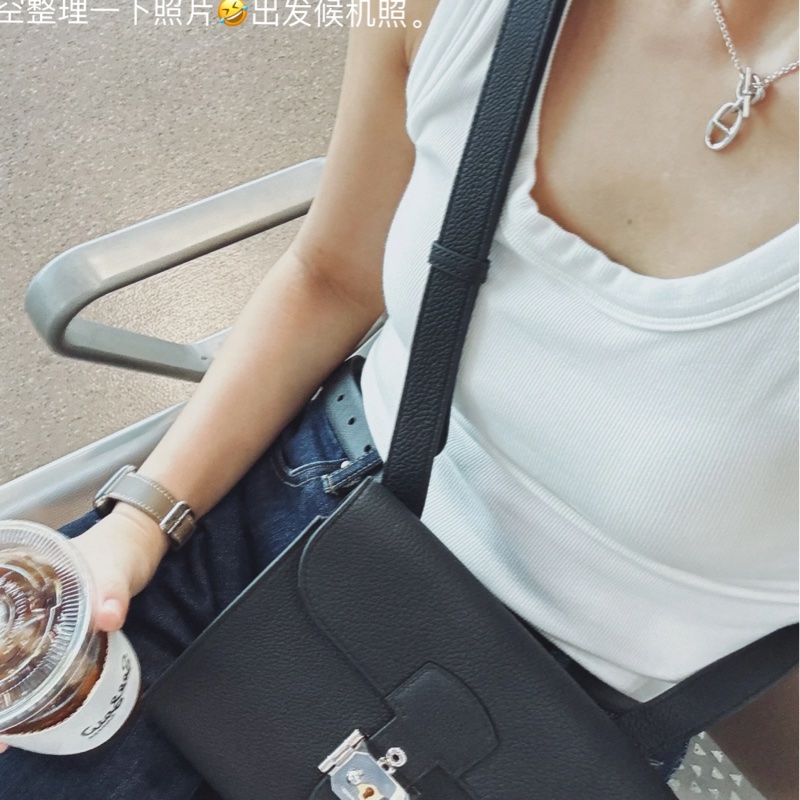 Hermes SAC A Depeches 21 新款郵差包-3